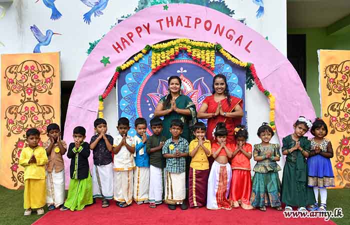 Viru Kekulu Preschools Celebrate Thai Pongal Festival 2026