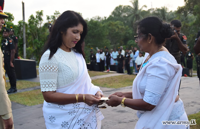 MIC–SVB Marks 33rd Anniversary with War Heroes Commemoration Ceremony