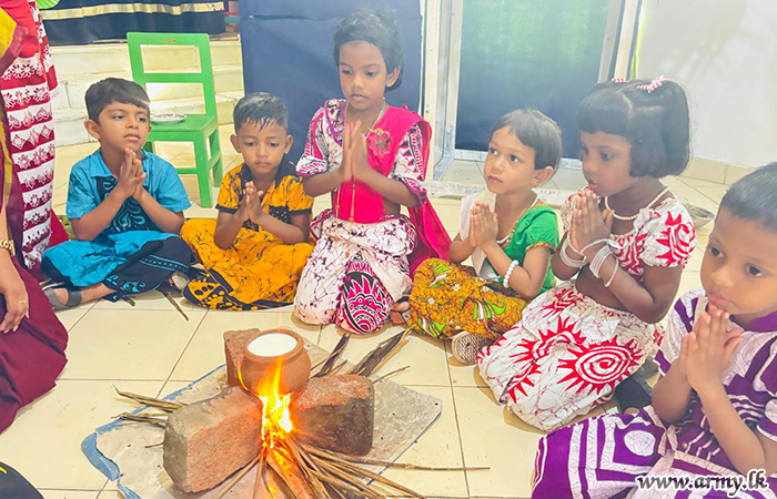 விரு கெகுளு பாலர் பாடசாலைகளின்  சிங்கள மற்றும் தமிழ் புத்தாண்டு 2026 கொண்டாட்டம்