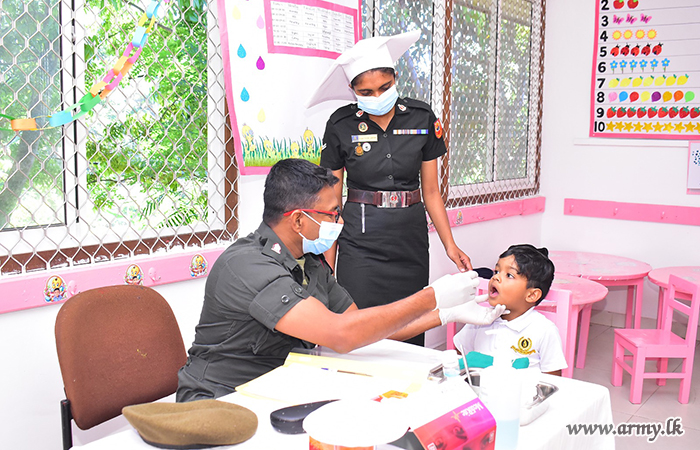 Viru Kekulu Pre-Schools Conduct Medical Clinics to Promote Children’s Health and Wellbeing
