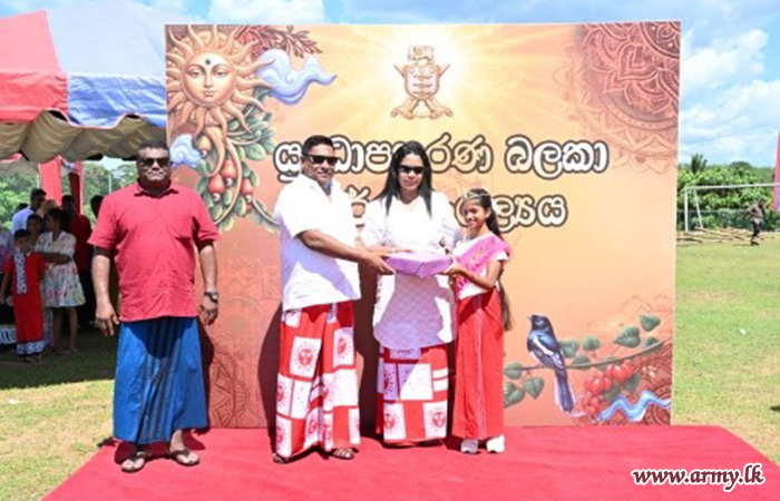 இலங்கை இராணுவ போர் கருவி படையணி சேவை வனிதையரின் சிங்கள மற்றும் தமிழ் புத்தாண்டு - 2026