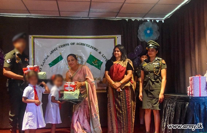 SLACAL–SVB Conducts School Items Donation Programme
