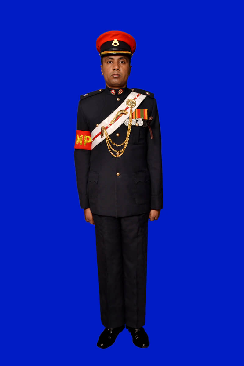 Sri Lanka Corps Of Military Police