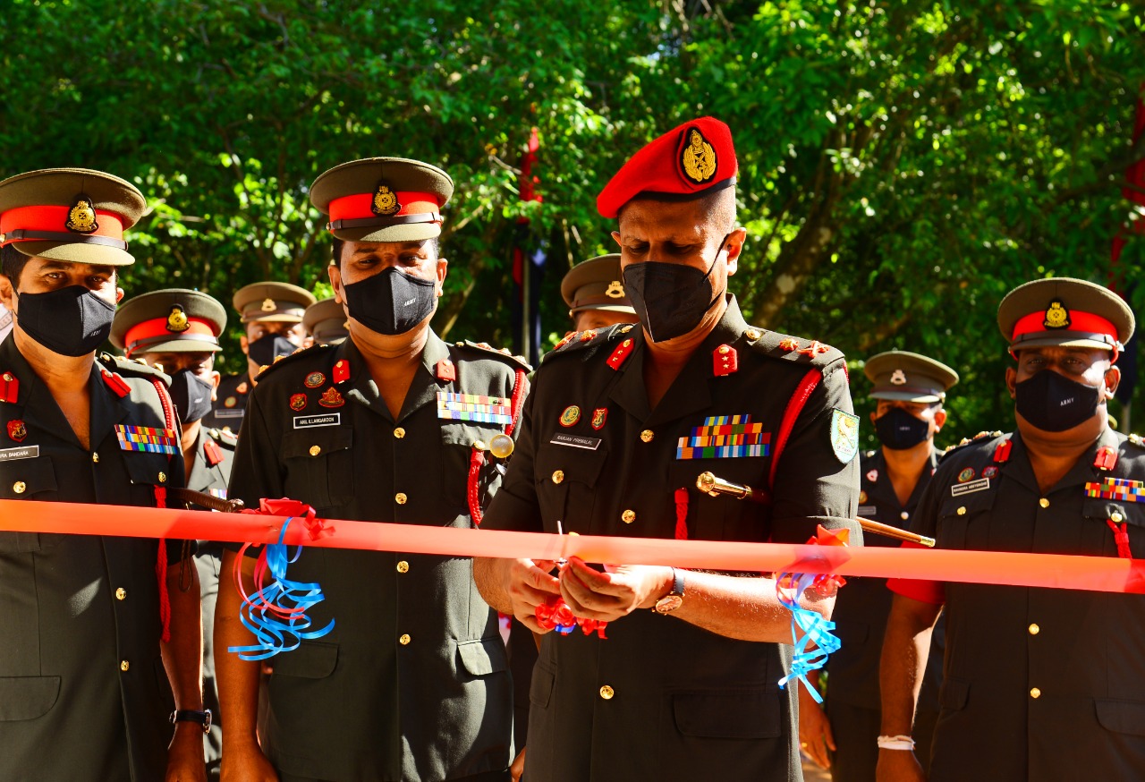 Sri Lanka Corps Of Military Police