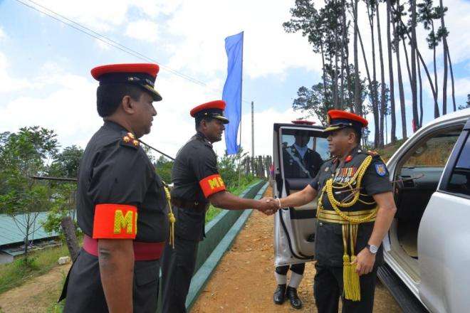 Sri Lanka Corps Of Military Police