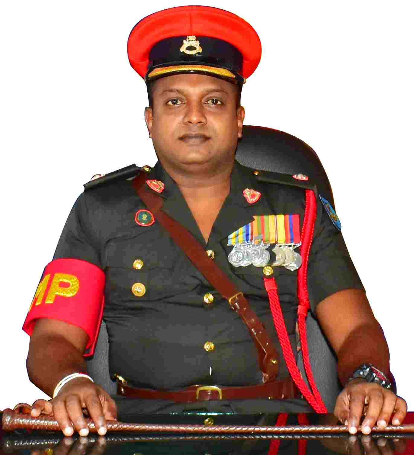 Sri Lanka Corps Of Military Police