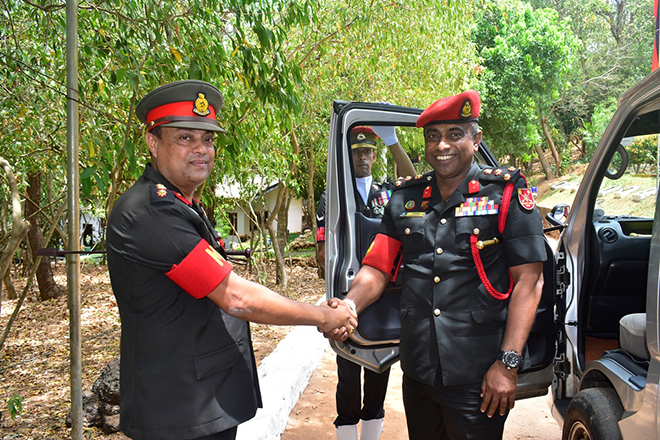 Sri Lanka Corps Of Military Police