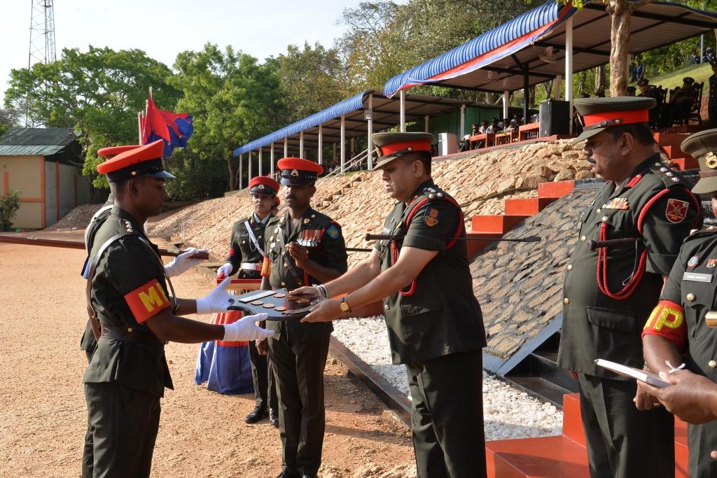 Sri Lanka Corps Of Military Police