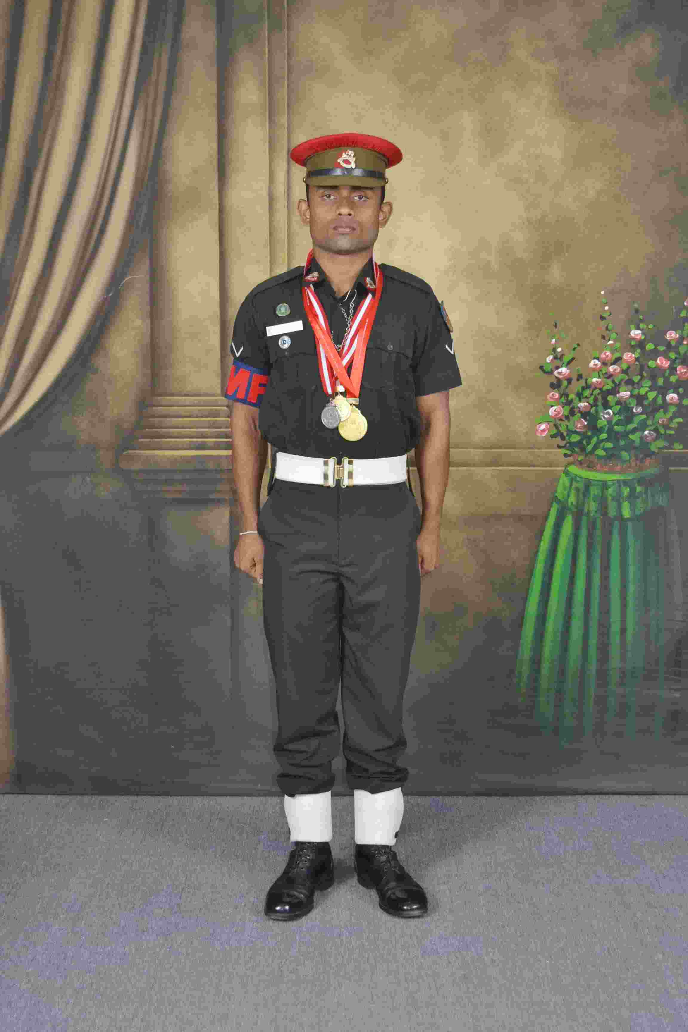 Sri Lanka Corps Of Military Police