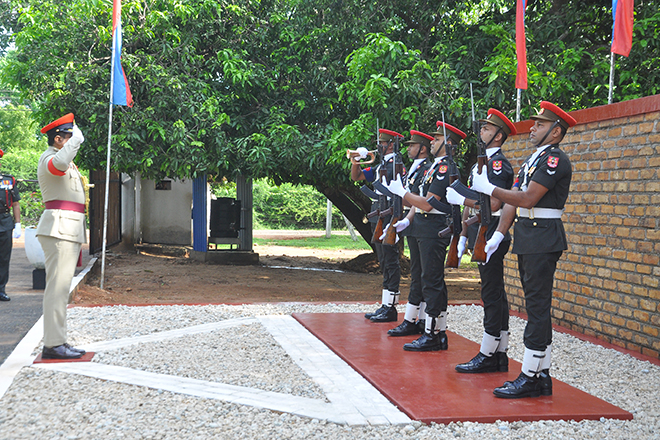 Sri Lanka Corps Of Military Police